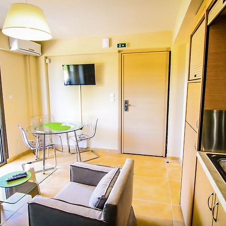 Ofrynio Deluxe Apartments Офриніо Екстер'єр фото