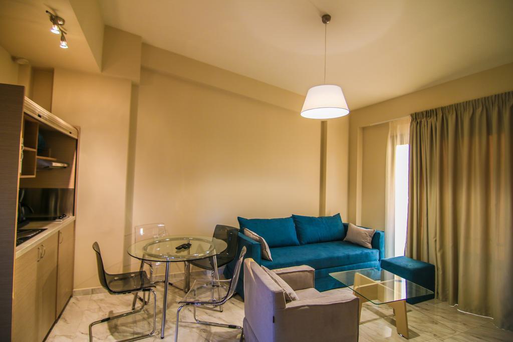 Ofrynio Deluxe Apartments Офриніо Екстер'єр фото