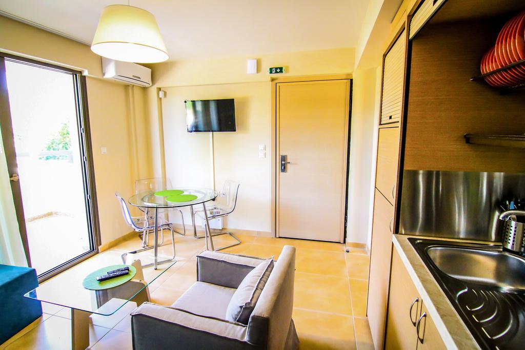 Ofrynio Deluxe Apartments Офриніо Екстер'єр фото