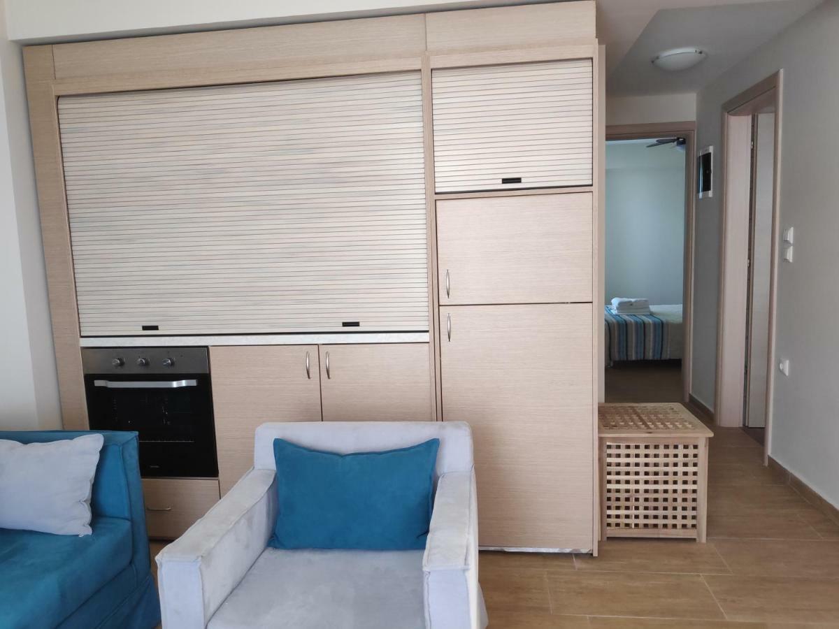 Ofrynio Deluxe Apartments Офриніо Екстер'єр фото