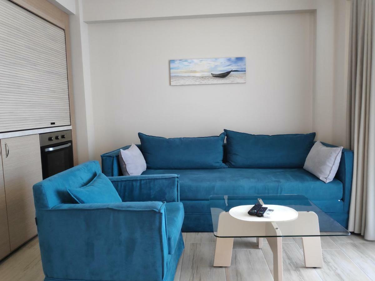 Ofrynio Deluxe Apartments Офриніо Екстер'єр фото
