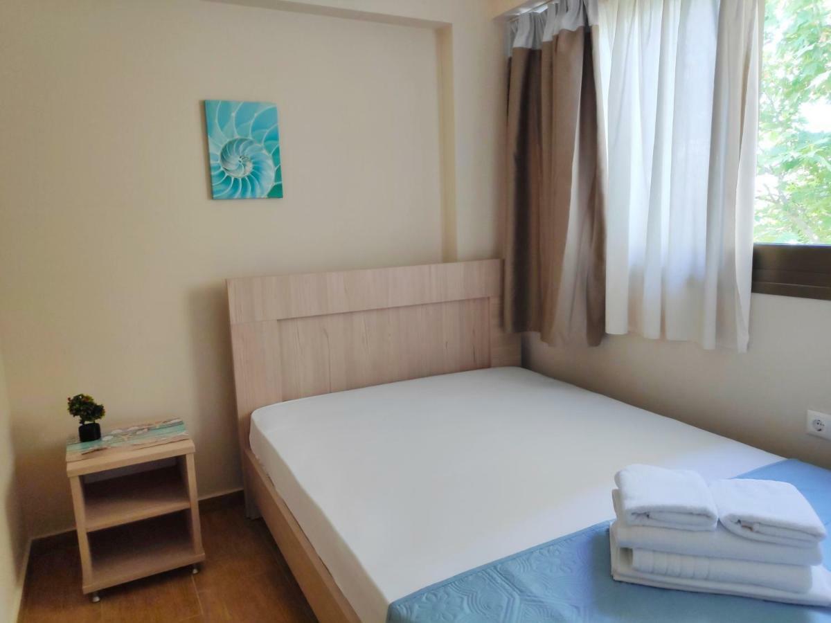Ofrynio Deluxe Apartments Офриніо Екстер'єр фото