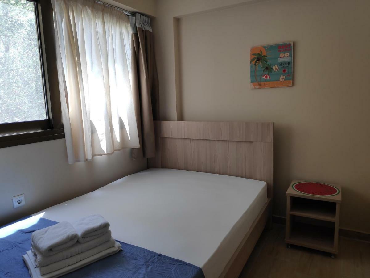 Ofrynio Deluxe Apartments Офриніо Екстер'єр фото
