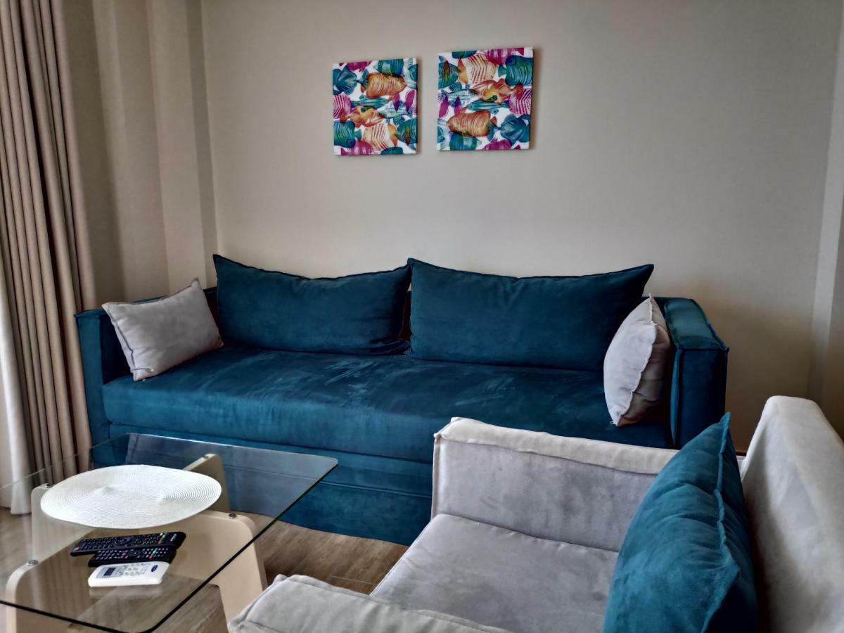 Ofrynio Deluxe Apartments Офриніо Екстер'єр фото