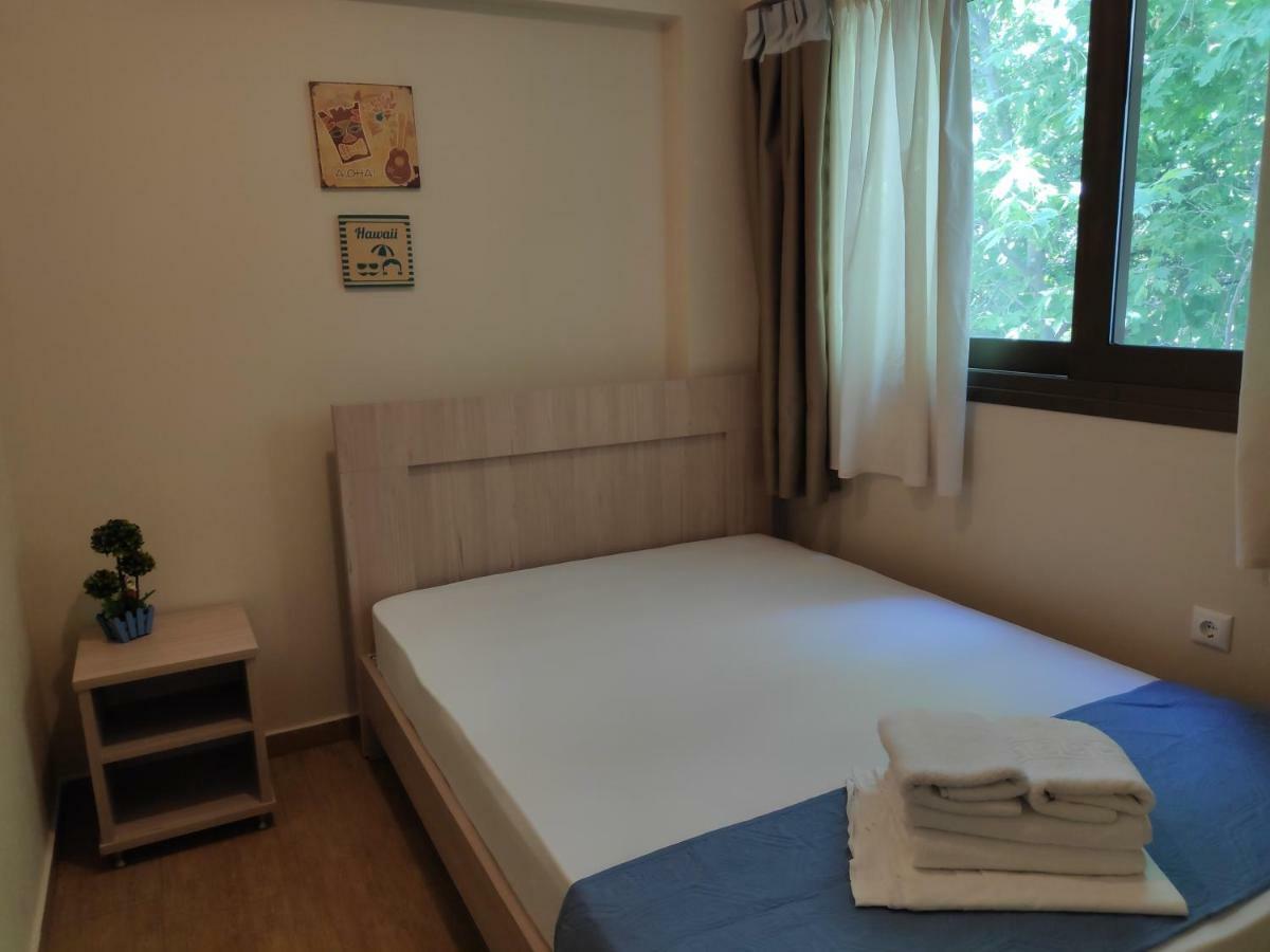 Ofrynio Deluxe Apartments Офриніо Екстер'єр фото
