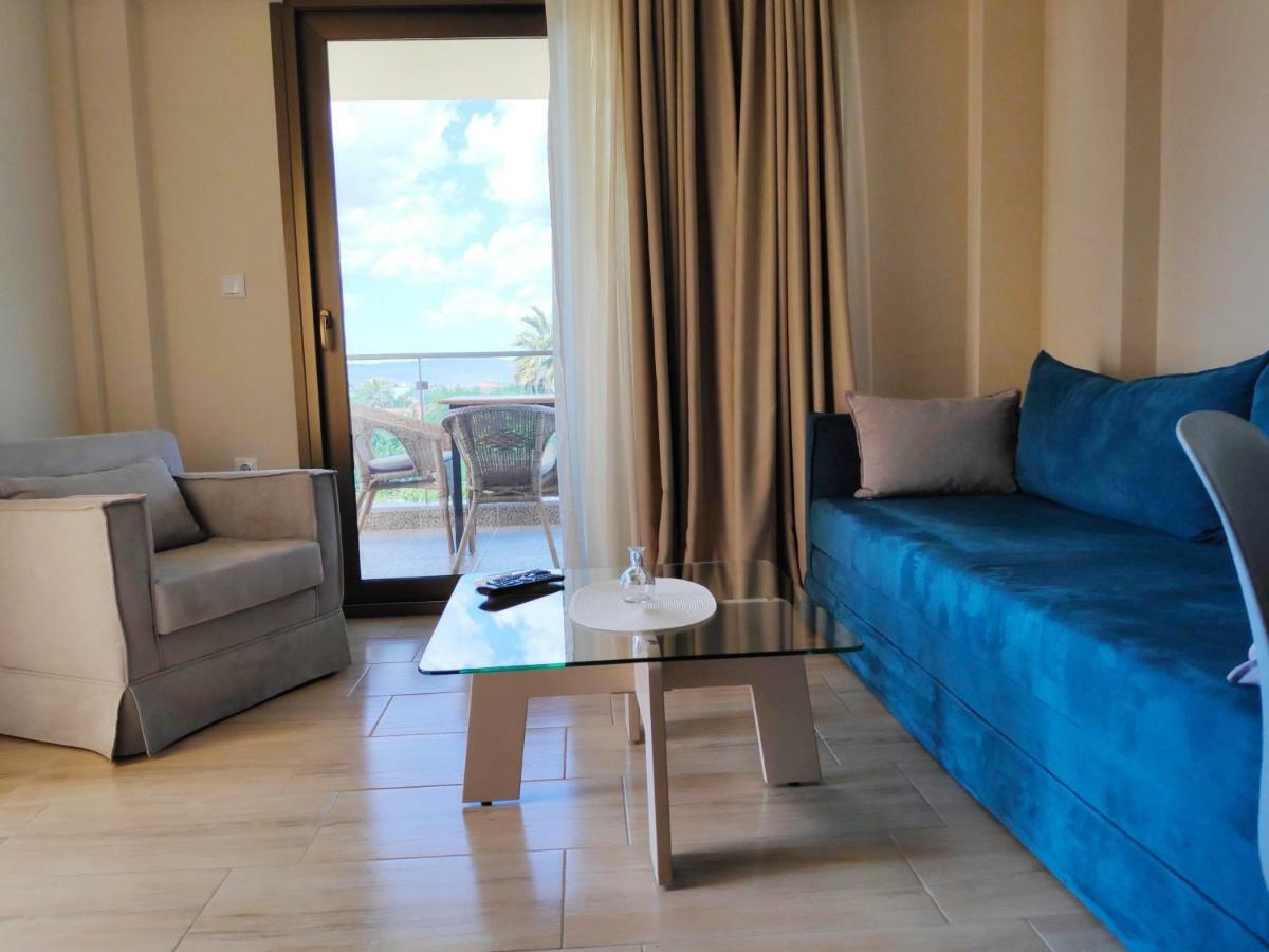 Ofrynio Deluxe Apartments Офриніо Екстер'єр фото